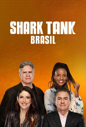 Shark Tank Brasil: Negociando com Tubarões poszter