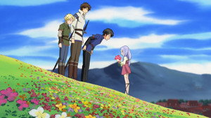 今日からマ王! 2. évad Ep.5 5. epizód