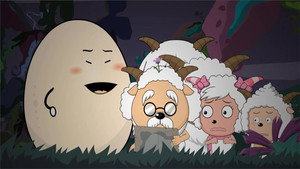 喜羊羊与灰太狼 1. évad Ep.287 287. epizód