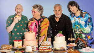 The Great British Bake Off kép