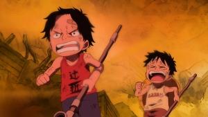 One Piece 13. évad Ep.501 501. epizód