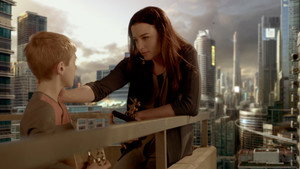 Continuum 2. évad Ep.5 Terápiás másodpercek