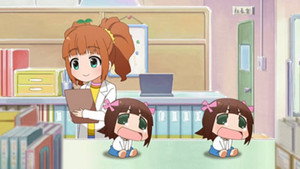 ぷちます!!-プチプチ・アイドルマスター- 2. évad Ep.51 51. epizód