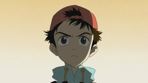 フリクリ 1. évad Ep.1 1. epizód