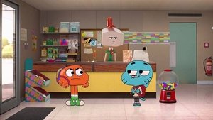  Gumball csodálatos világa 6. évad Ep.18 A tanulság
