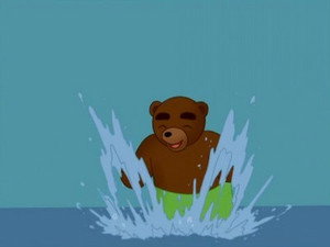 Les Aventures de Petit Ours Brun 1. évad Ep.27 27. epizód
