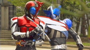 仮面ライダーカブト 1. évad Ep.17 17. epizód