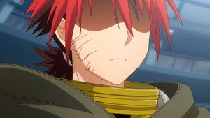UQ HOLDER!～魔法先生ネギま！ 1. évad Ep.11 11. epizód