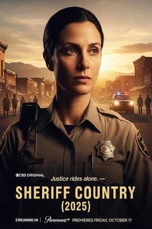 Sheriff Country poszter