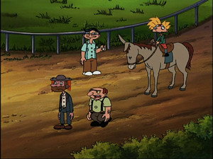 Hé, Arnold! 5. évad Ep.31 31. epizód