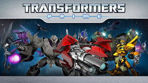 Transformers Prime: Szörnyvadászok kép