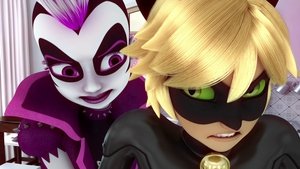 Miraculous Katicabogár és Fekete Macska kalandjai 2. évad Ep.16 Bajkeverő