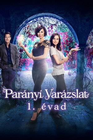 Parányi varázslat 1. évad (2015-02-28) poszter