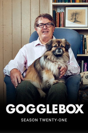 Gogglebox 21. évad (2023-02-24) poszter