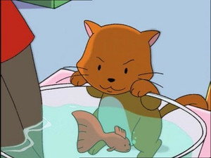 T'choupi et Doudou 1. évad Ep.21 21. epizód