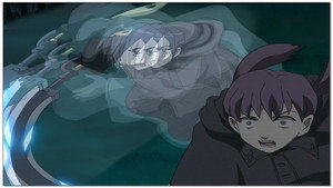 Blood+ 1. évad Ep.38 38. epizód