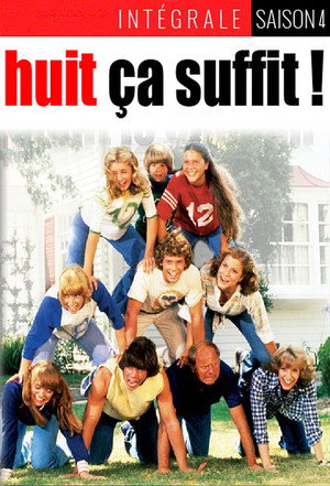 Eight Is Enough 4. évad (1979-09-05) poszter
