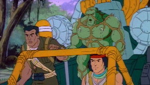 Swamp Thing 1. évad Ep.2 2. epizód