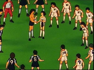 Tsubasa kapitány 5. évad Ep.21 21. epizód