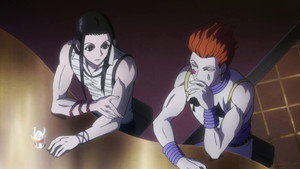 HUNTER×HUNTER kép
