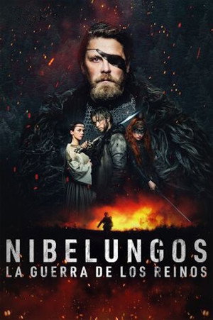 Die Nibelungen - Kampf der Königreiche poszter