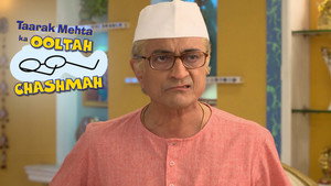 तारक मेहता का उल्टा चश्मा 1. évad Ep.4697 4697. epizód