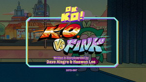 OK K.O.! Legyünk hősök! 3. évad Ep.5 5. epizód
