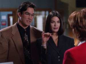 Lois és Clark - Superman legújabb kalandjai 2. évad Ep.14 A másolat