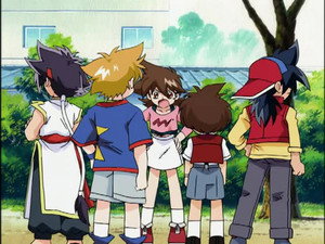 Beyblade 2. évad Ep.17 17. epizód