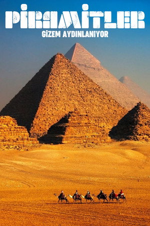 Pyramides : les mystères révélés poszter
