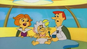 A Jetson család 2. évad Ep.20 Csillagfény Pláza