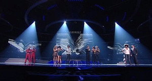 The X Factor 6. évad Ep.14 14. epizód