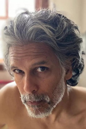 Milind Soman profil kép