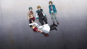 革命機ヴァルヴレイヴ 1. évad Ep.20 20. epizód