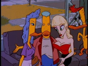 Duckman 4. évad Ep.19 19. epizód
