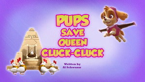 PAW Patrol 6. évad Ep.19 19. epizód