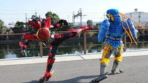 仮面ライダーOOO 1. évad Ep.25 25. epizód