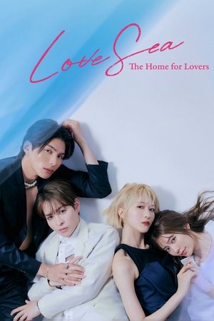 Love Sea ～愛の居場所～ poszter