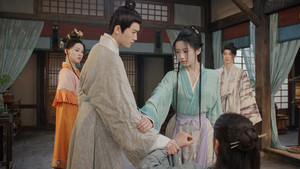 江湖夜雨十年灯 1. évad Ep.5 5. epizód