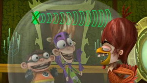 Fanboy and Chum Chum 1. évad Ep.17 17. epizód