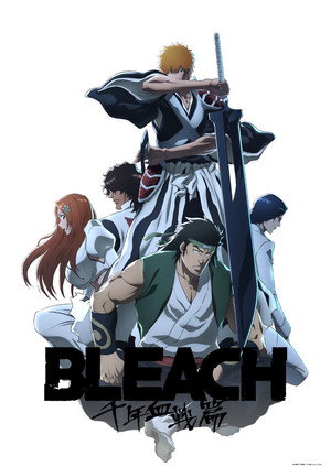 Bleach poszter