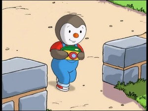 T'choupi et Doudou 1. évad Ep.57 57. epizód