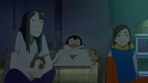 映像研には手を出すな! 1. évad Ep.12 12. epizód