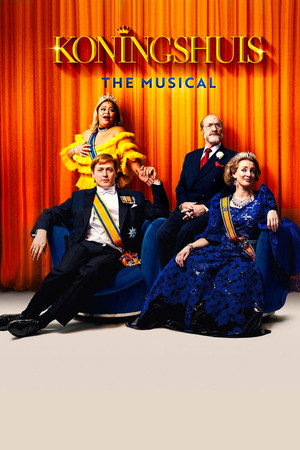 Koningshuis the Musical poszter