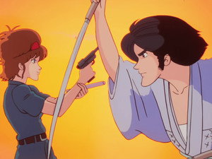ルパン三世 3. évad Ep.5 5. epizód