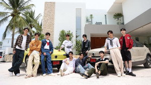 Boys Vibe The Project kép