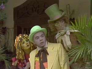 Sítio do Pica-Pau Amarelo 2. évad Ep.9 9. epizód