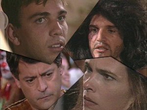 Quatro por Quatro 1. évad Ep.211 211. epizód