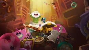 Dofus : Aux trésors de Kerubim kép