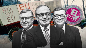 Politiikka-Suomi 1. évad Ep.9 9. epizód